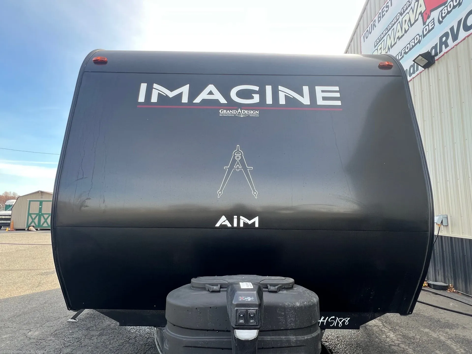 2026 Grand Design Imagine AIM 16MLA - Photo 4