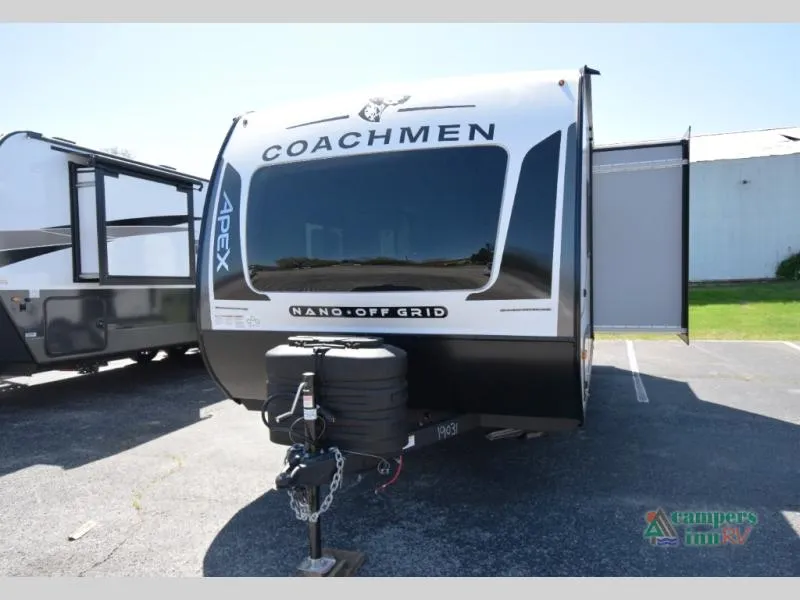 2026 Coachmen Apex Nano 190RBS - Photo 4