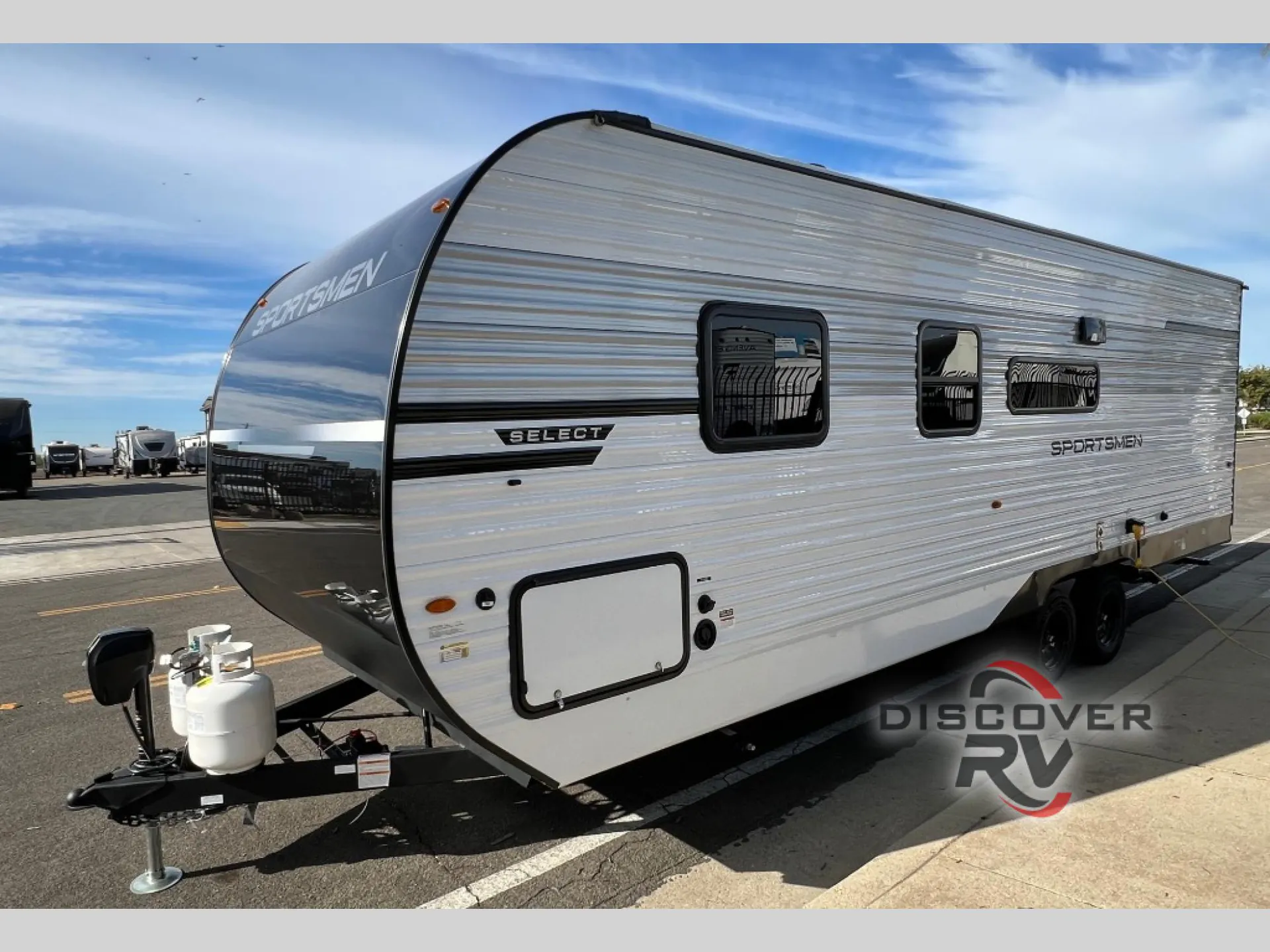 2027 K-Z Sportsmen Select 260BHSL - Photo 4