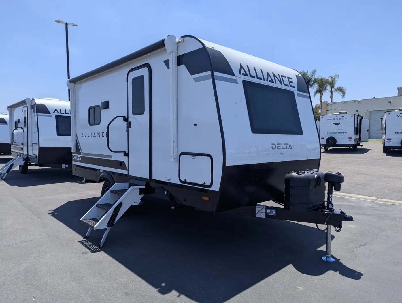2027 Alliance RV Delta ML166 - Photo 2