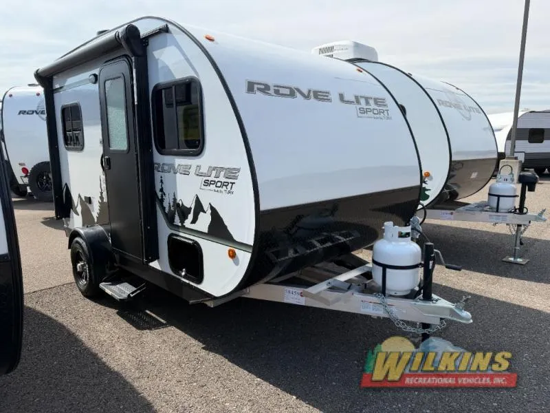 2026 Travel Lite Rove Lite Sport 12RK - Main photo