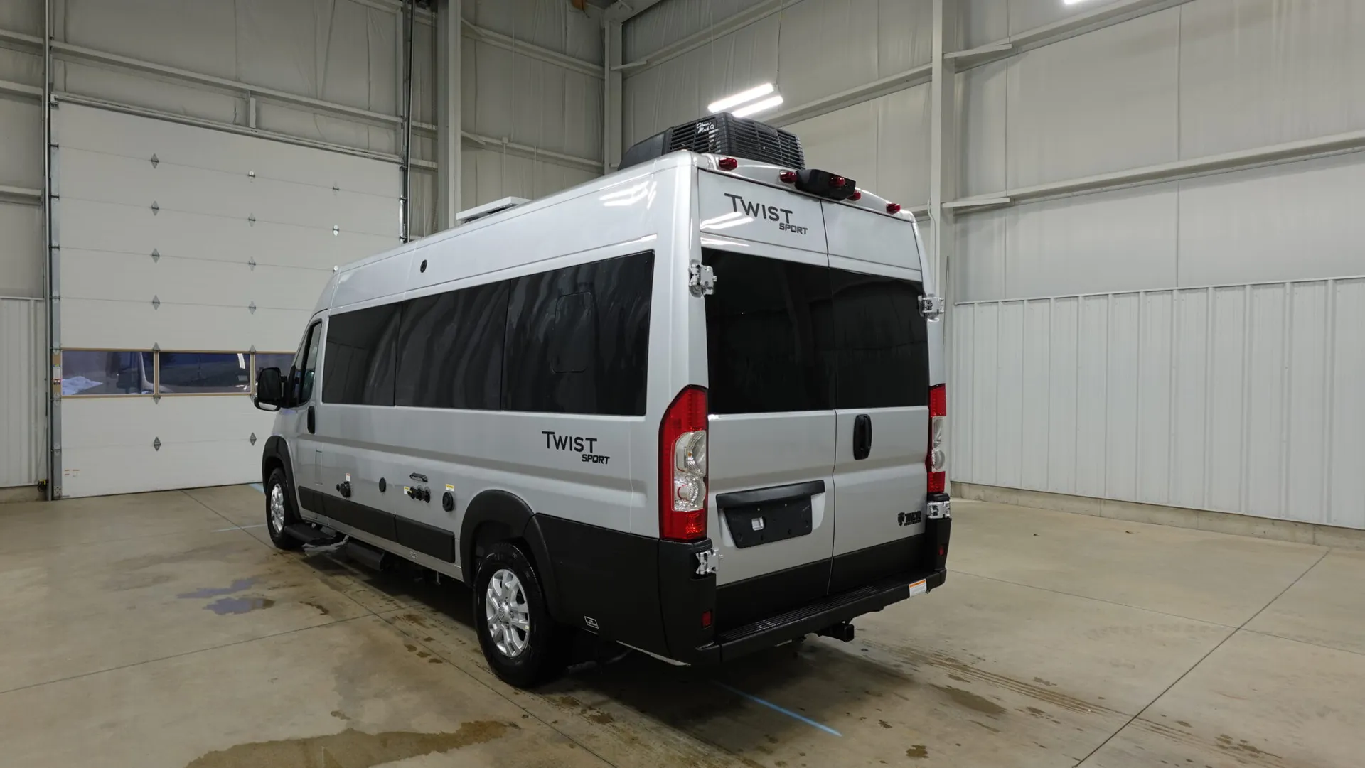 2026 Thor Motor Coach Twist Sport 20YS - Photo 4