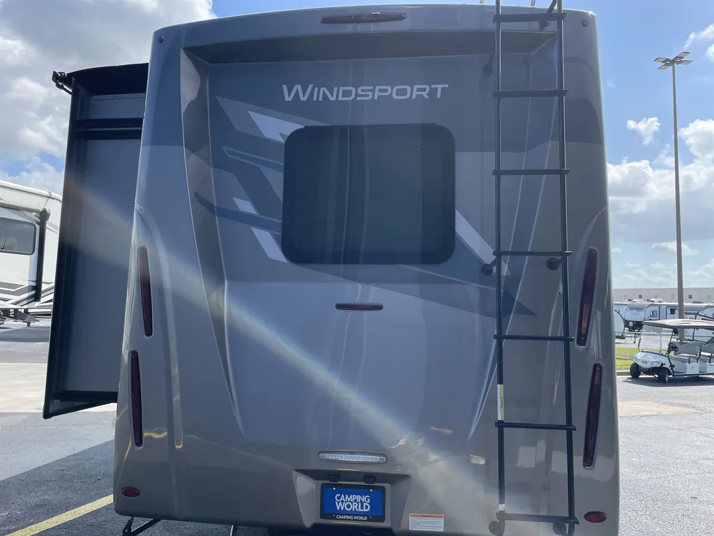 2026 Thor Motor Coach Windsport 29L, Photos photo 6