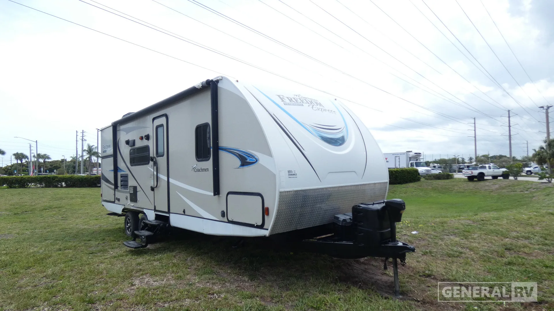2019 Coachmen Freedom Express Ultra Lite 248RBS - Photo 2