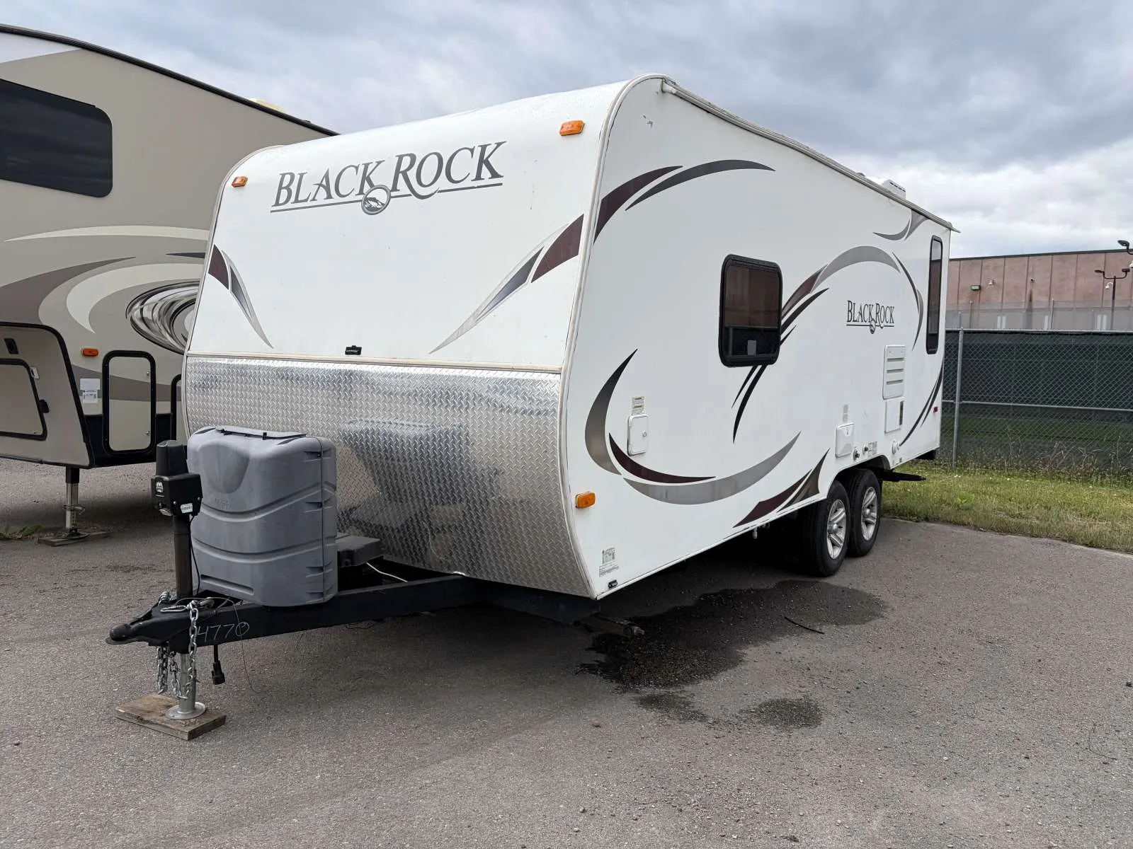 2014 Outdoors Rv BLACK ROCK 19B - Photo 3