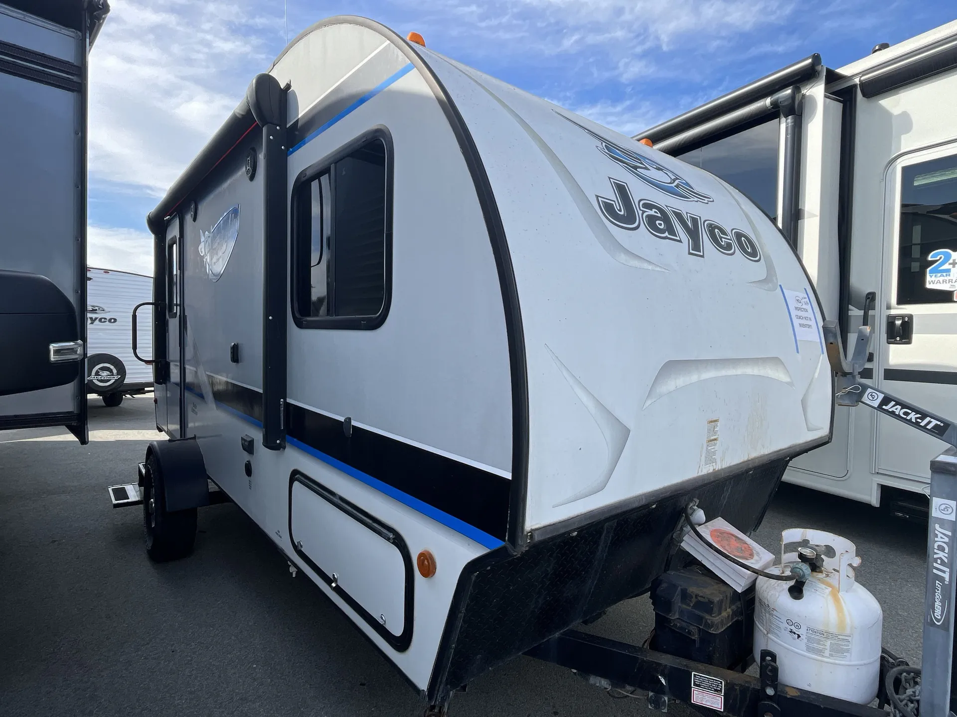 2017 Jayco Hummingbird 17RK - Photo 2