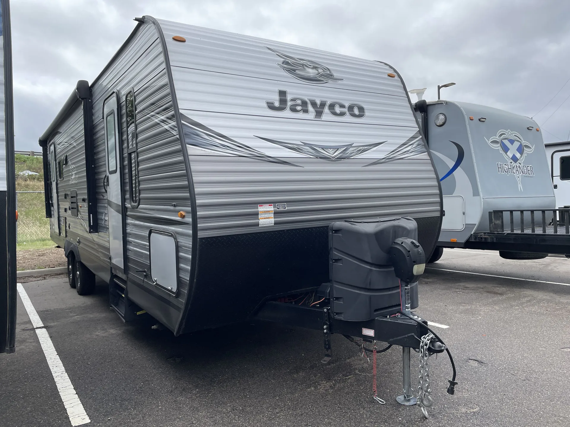 2021 Jayco Jay Flight 28RLS dealer photo 1 from Camping World
