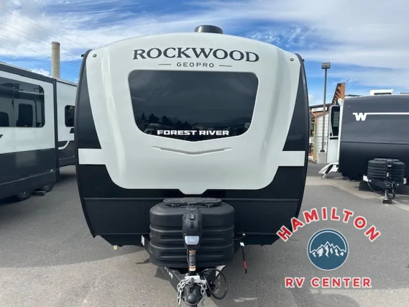 2026 Forest River RV Rockwood GEO Pro 19FBS - Photo 2
