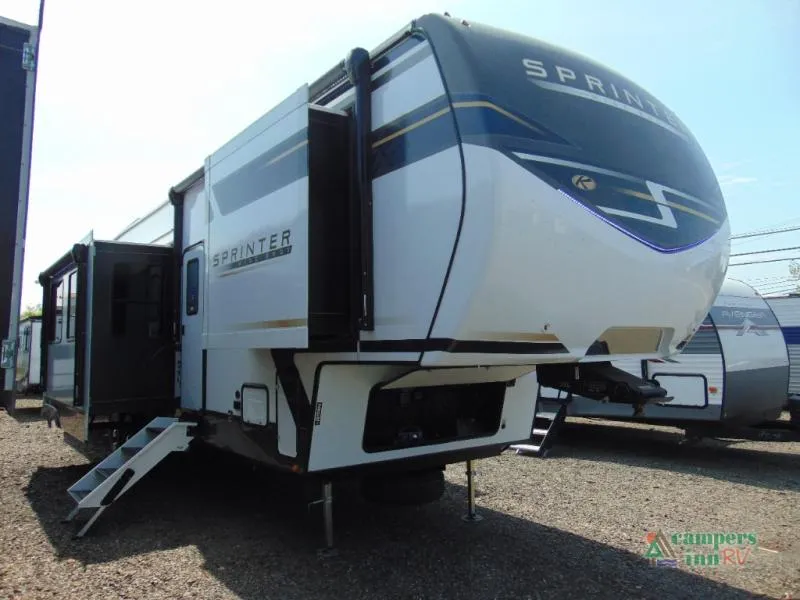 2025 Keystone Sprinter 3980FBS - Photo 2