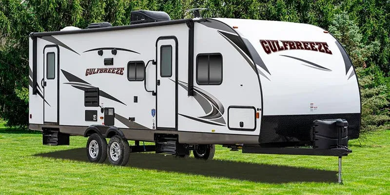 Gulf Stream Gulf Breeze LE 25BHS exterior