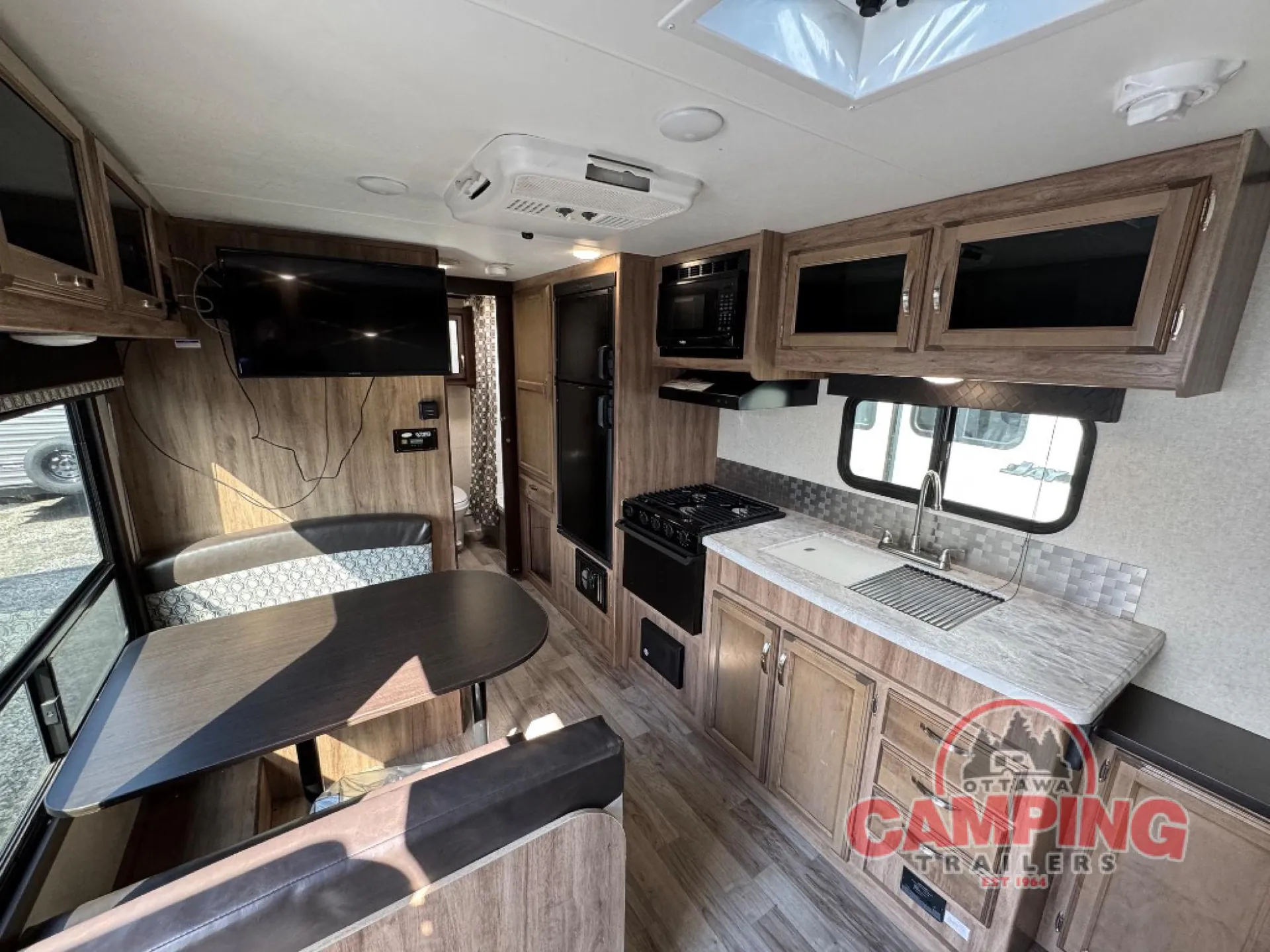 2019 Jayco Jay Feather 20BH - Photo 4