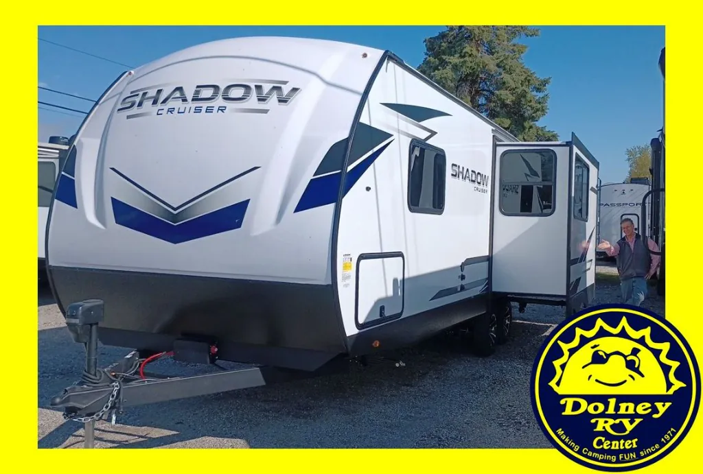 2024 Cruiser RV Shadow Cruiser 242RKS - Photo 3