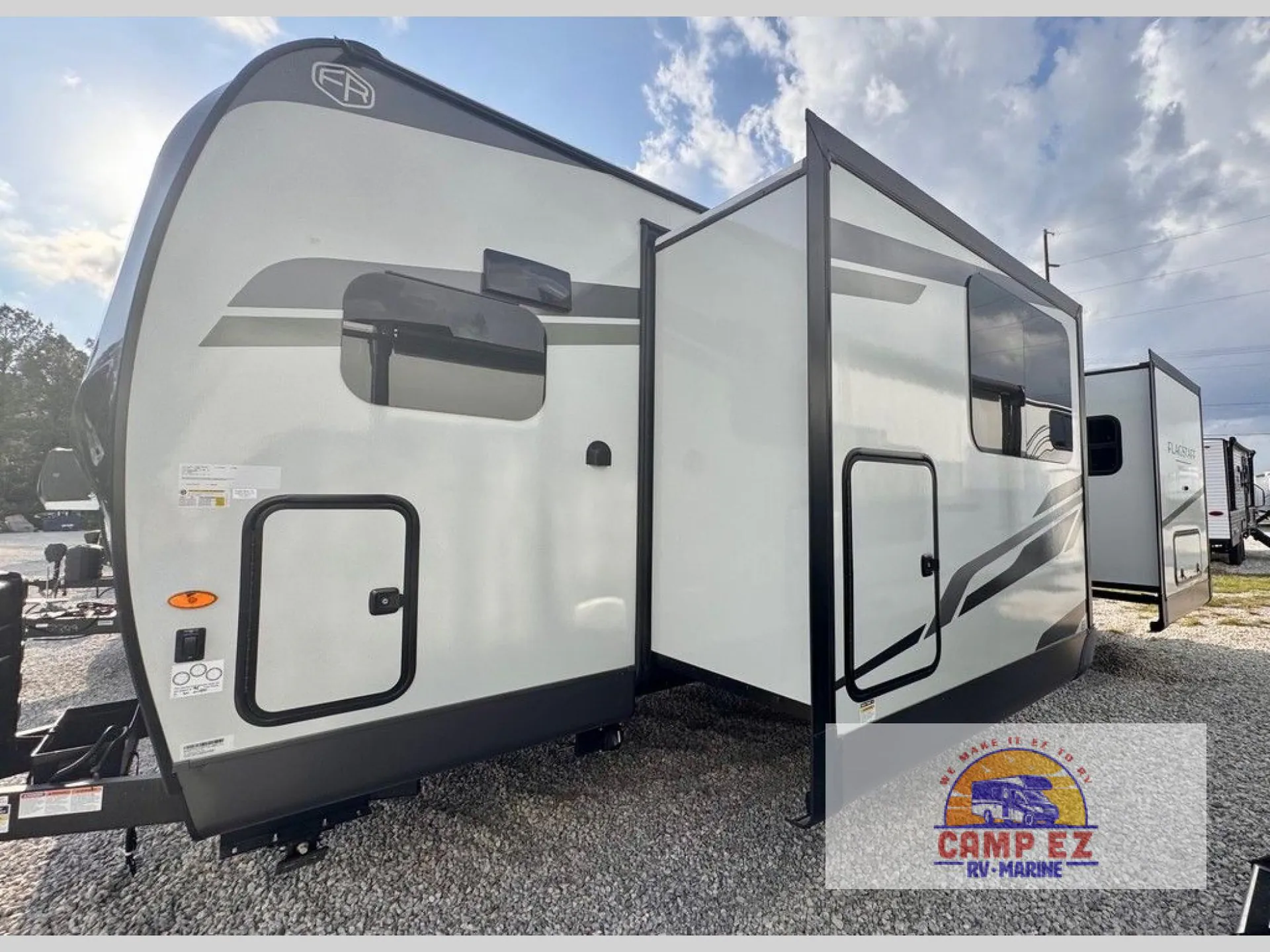 2026 Forest River Flagstaff Super Lite 26SFK - Photo 3