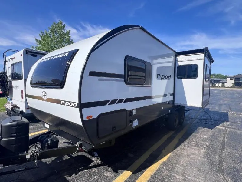 2025 Forest River R-Pod RP-202 - Photo 3