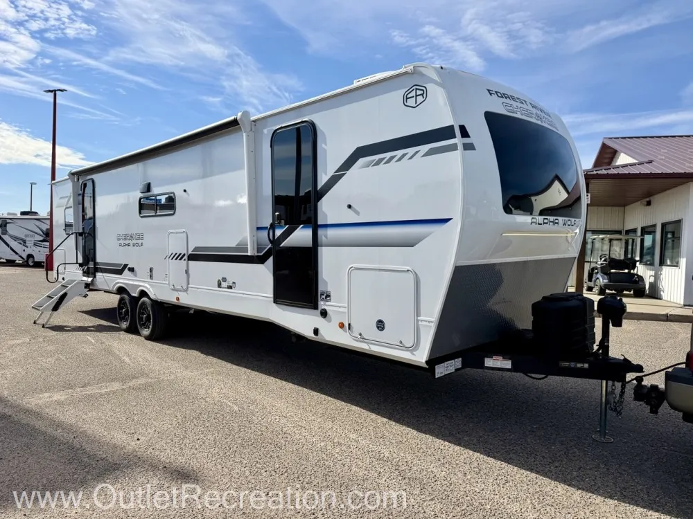 2026 Forest River Cherokee Alpha Wolf 29DCB - Photo 2