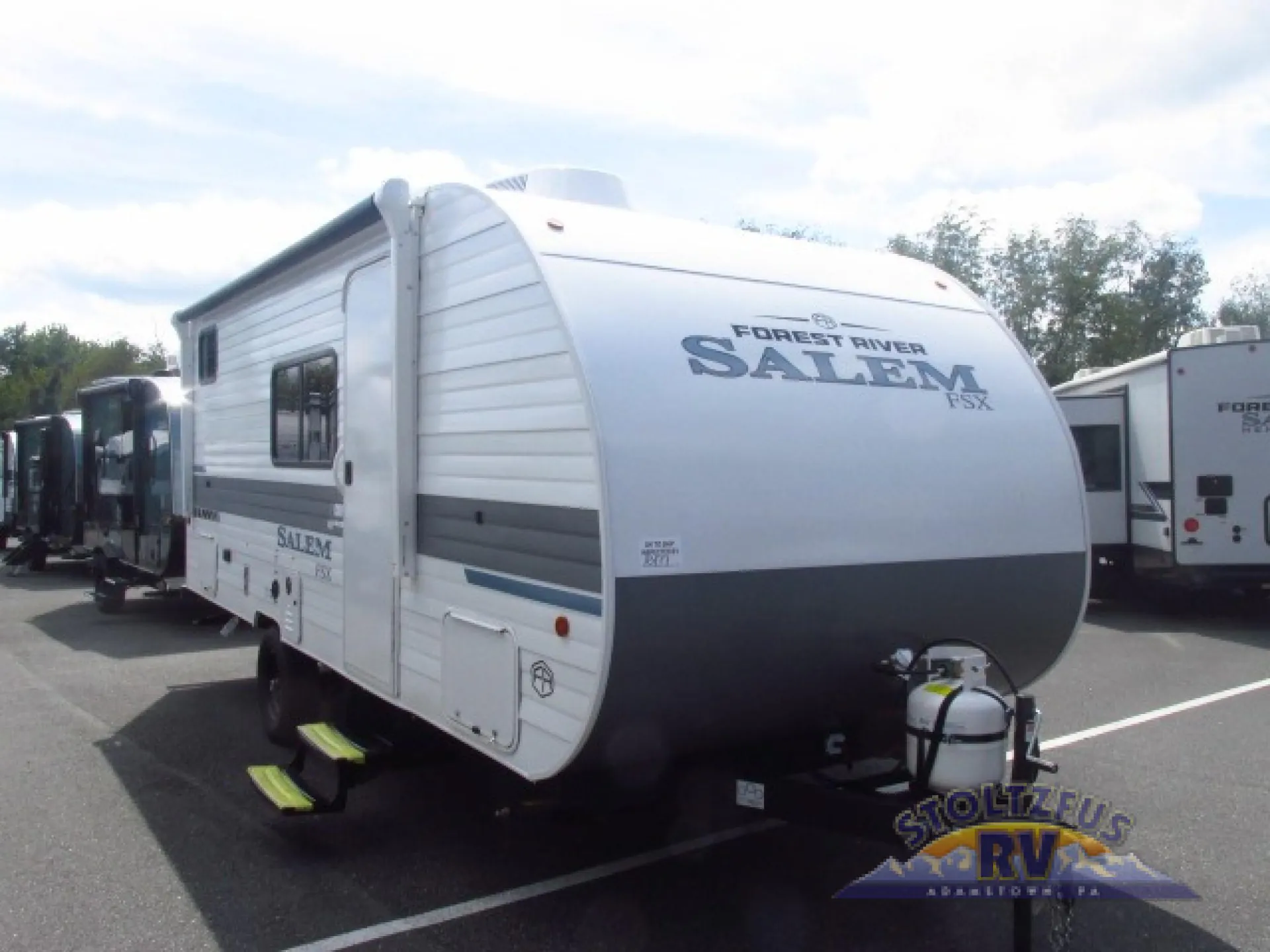2027 Forest River Salem FSX 178BH