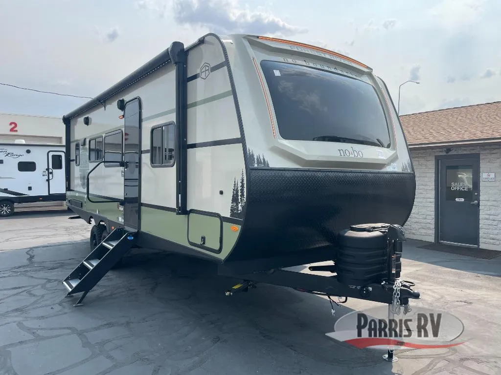 2027 Forest River RV No Boundaries New    NB21.0 Beast Mode - Photo 2
