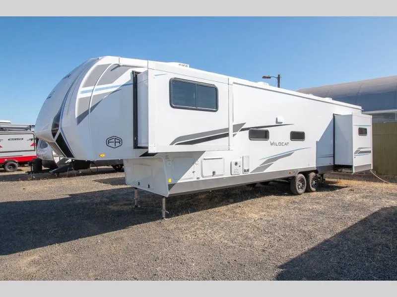 2025 Forest River Wildcat 35FL - Photo 2