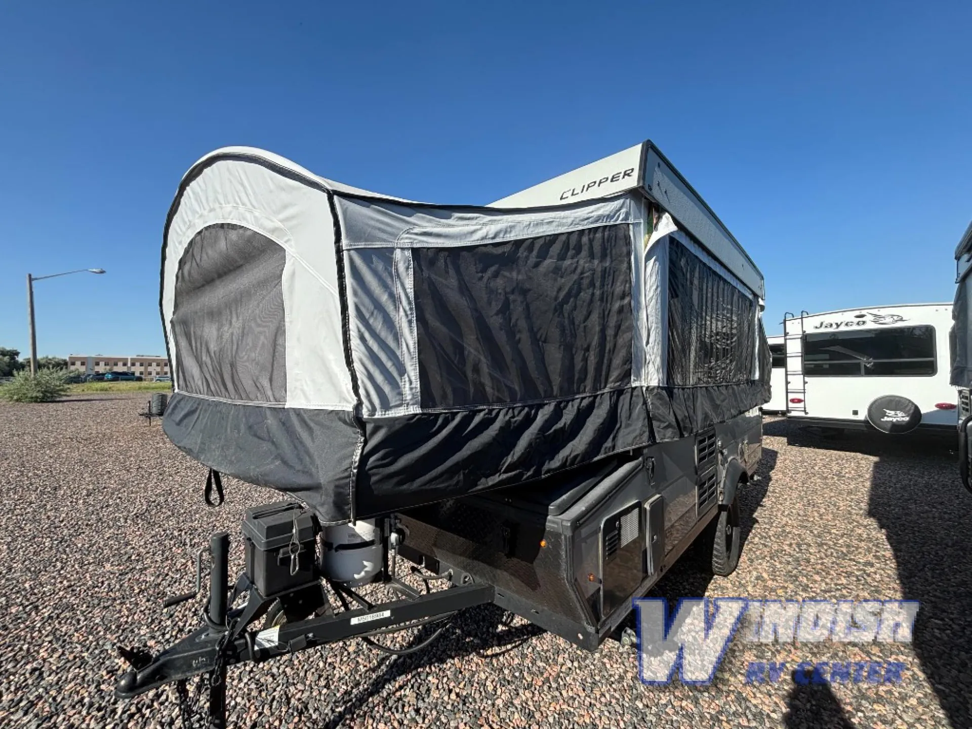 2021 Coachmen Clipper Camping Trailers 128LS - Photo 4