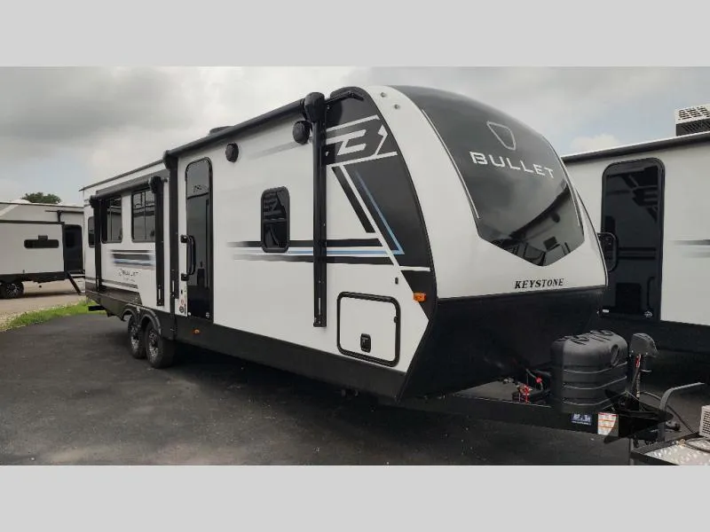 2026 Keystone Bullet Crossfire 287RLS - Photo 2