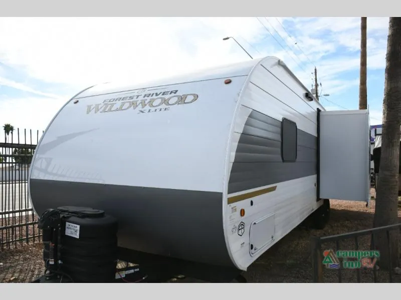 2026 Forest River Wildwood X-Lite 280ICE - Photo 2