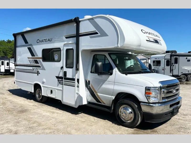 2027 Thor Motor Coach Chateau 22Z - Photo 2