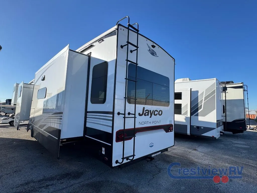 2026 Jayco North Point 377RLBH - Photo 4