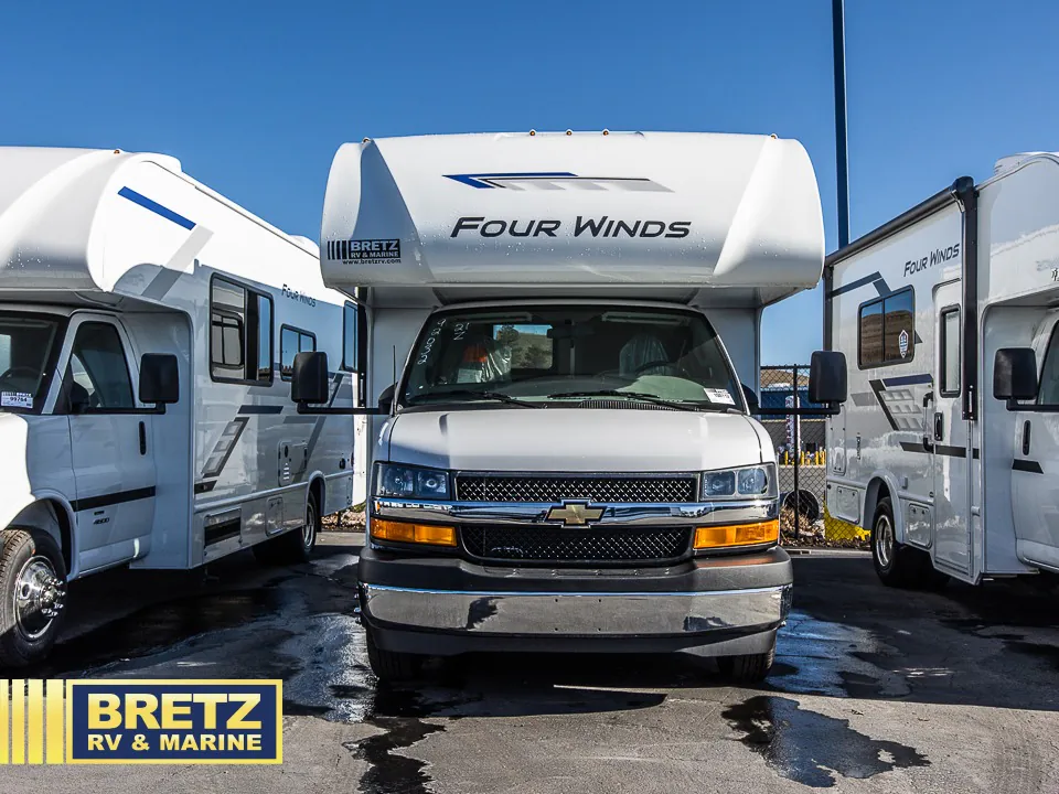 2026 Thor Motor Coach Four Winds 21Z - Photo 4