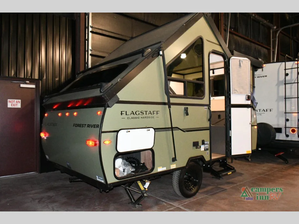 2026 Forest River Flagstaff Hard Side T12RG, Photos photo 46