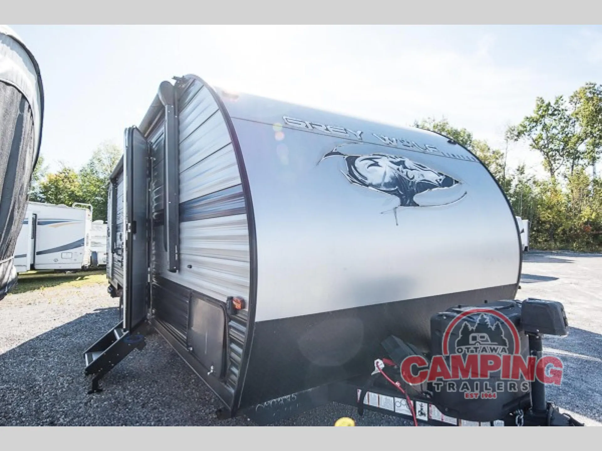 2018 Forest River Cherokee Grey Wolf 23DBH - Photo 2