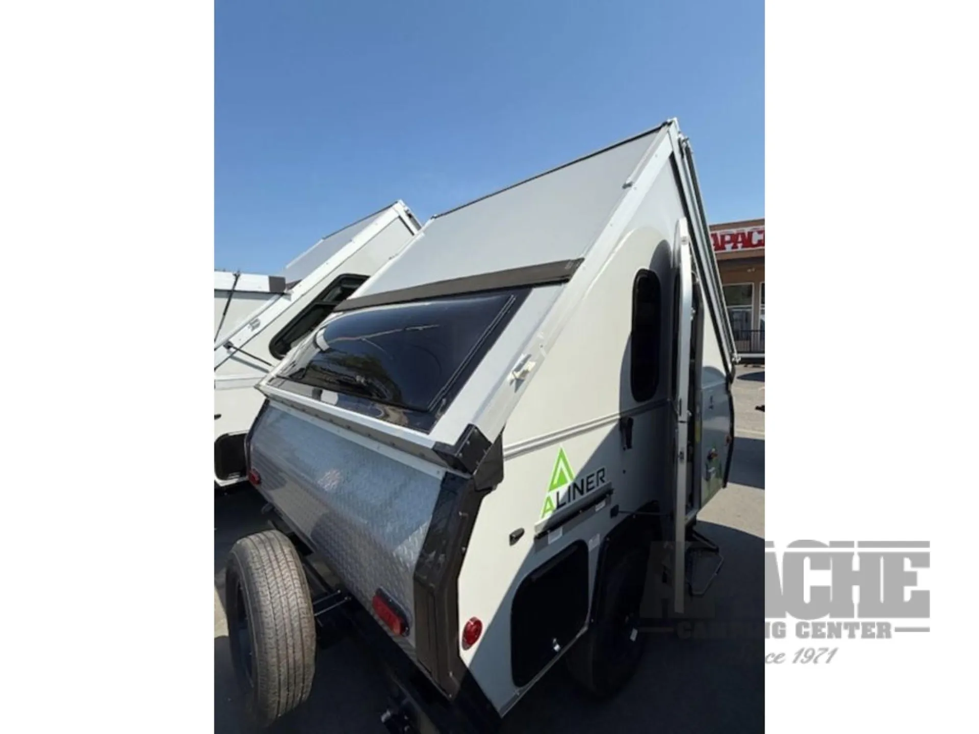 2026 Aliner Ranger 10 Bunk - Photo 4
