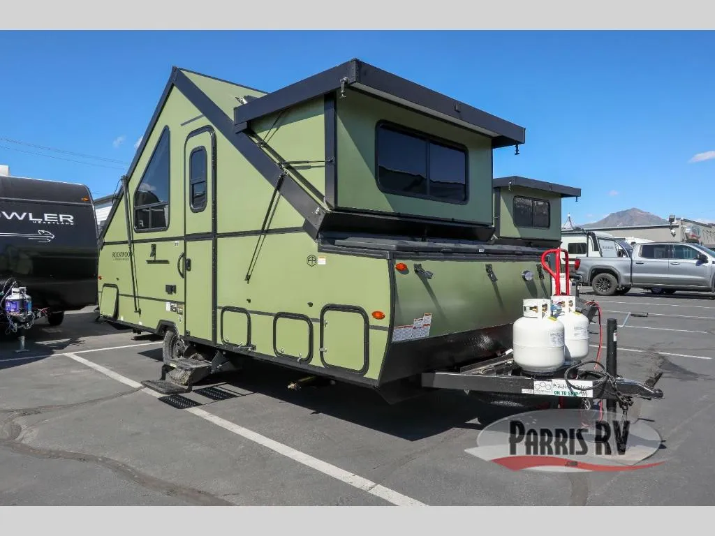 2026 Forest River RV Rockwood Hardside Series 213HS - Main photo