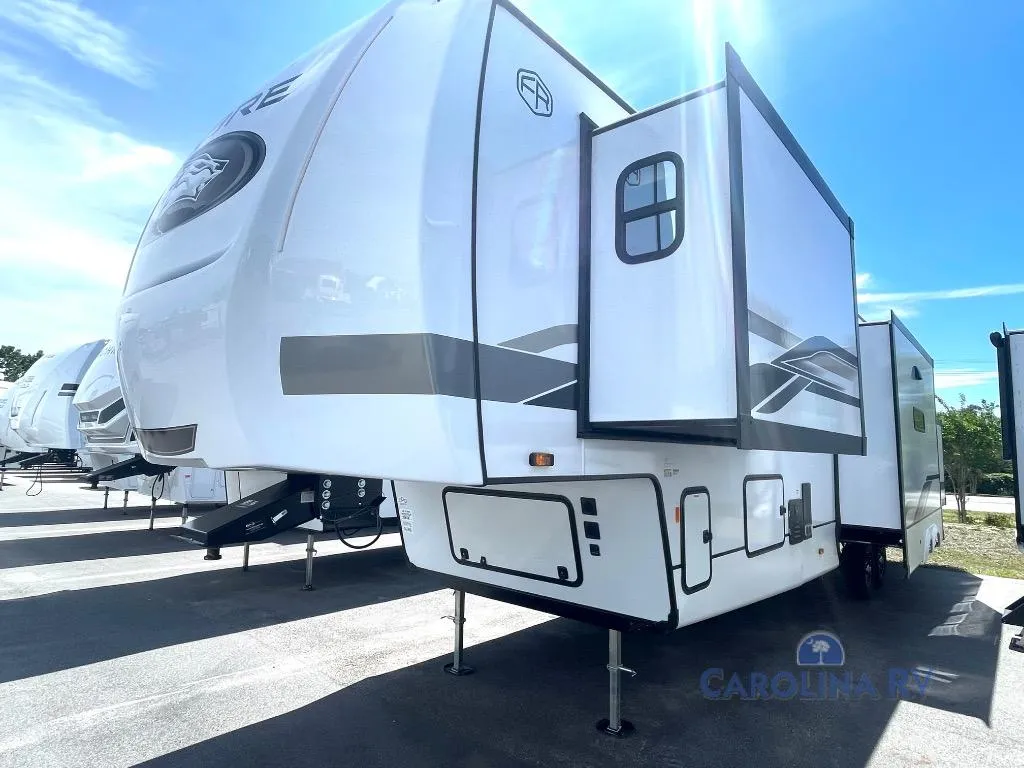 2026 Forest River Sabre 36DBB - Photo 4