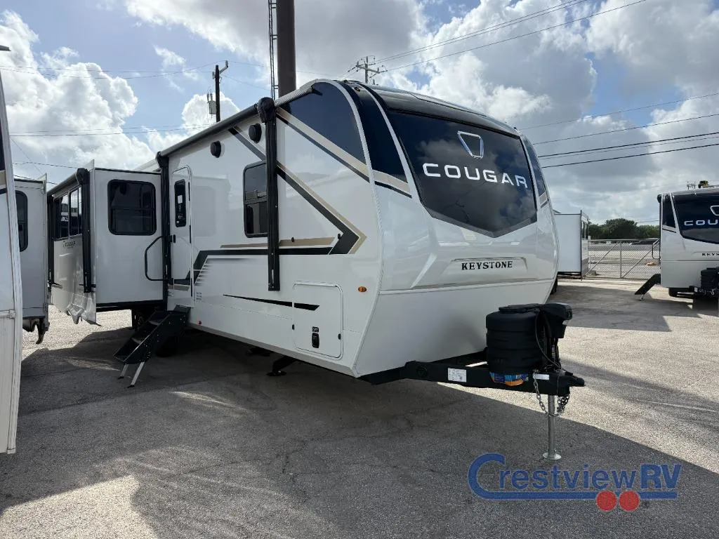 2027 Keystone RV Cougar Half-Ton 29RLP - Photo 3