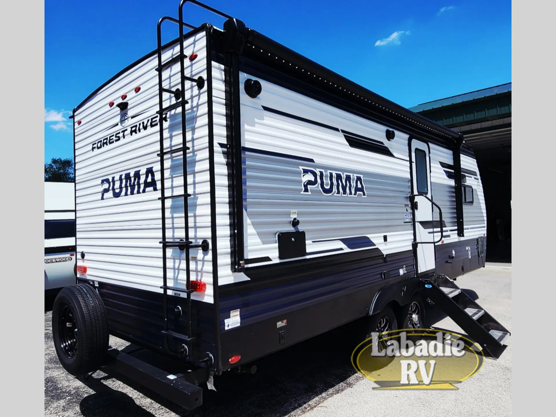 2026 Forest River Puma 220FK — Photo 7