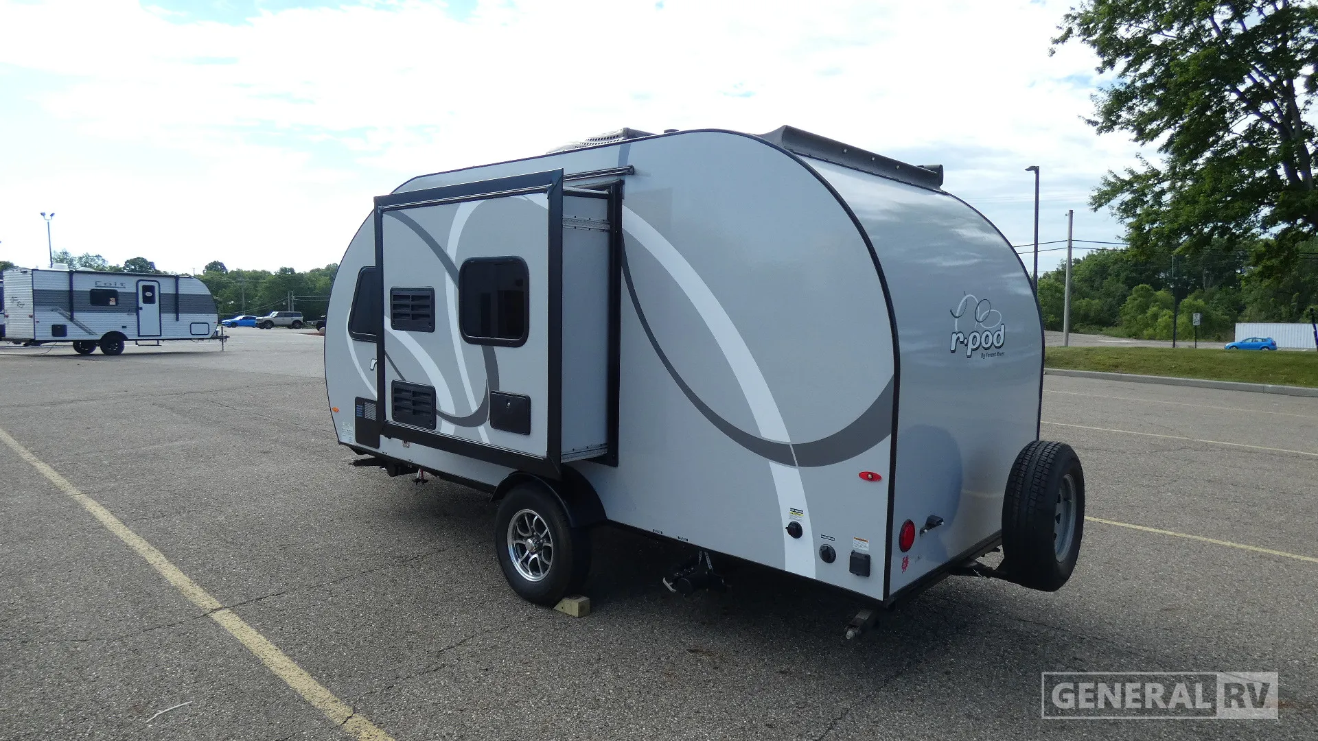 2021 Forest River R-Pod RP-180 - Photo 4