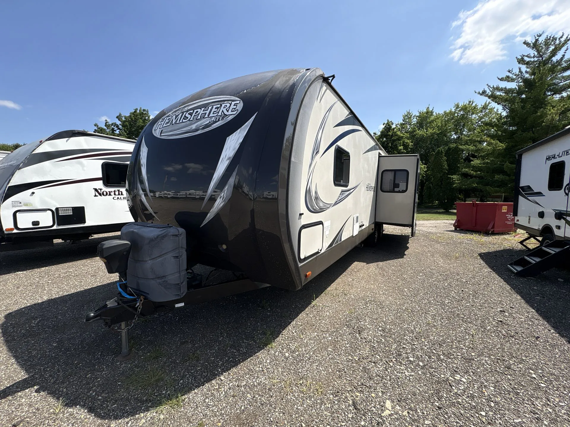 2014 Forest River Salem Hemisphere Lite 282RK — Photo 7