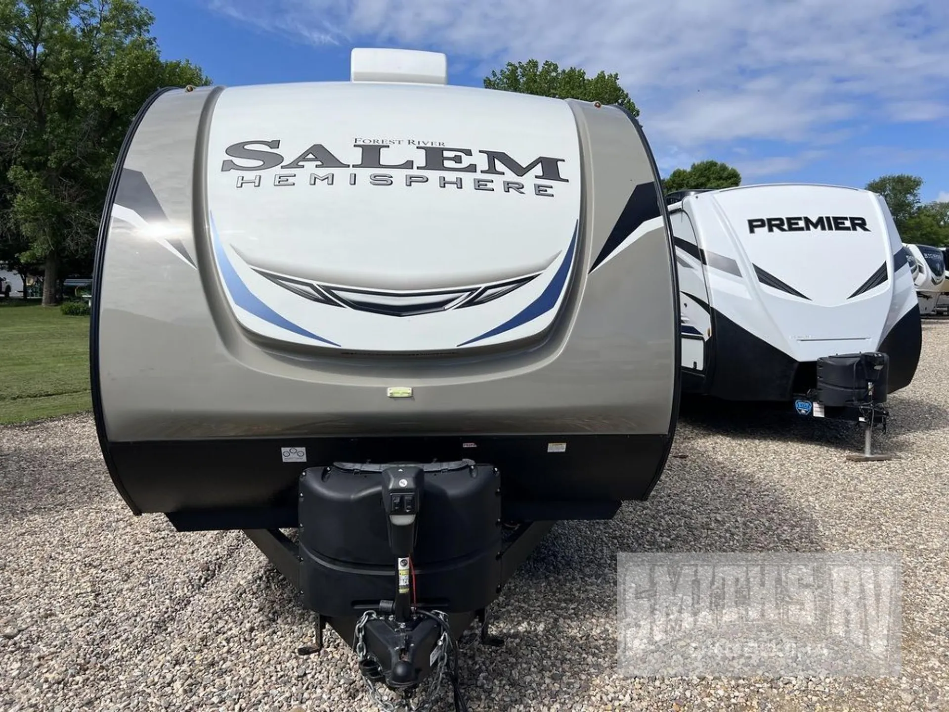 2023 Forest River RV Salem Hemisphere Hyper-Lyte 29XBHL - Photo 3