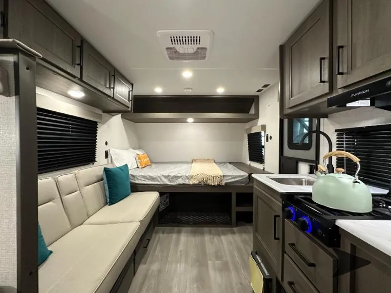 2026 Grand Design Transcend One 151BH - Photo 4