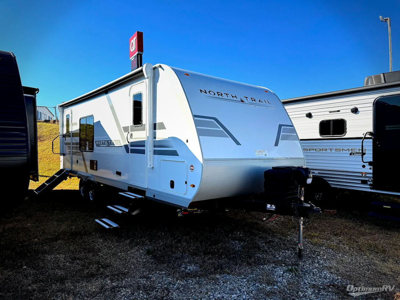 2026 Heartland North Trail 240RK - Photo 2