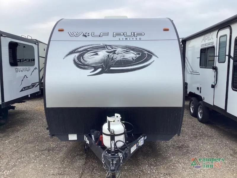 2022 Forest River Cherokee Wolf Pup 16FQ - Photo 3