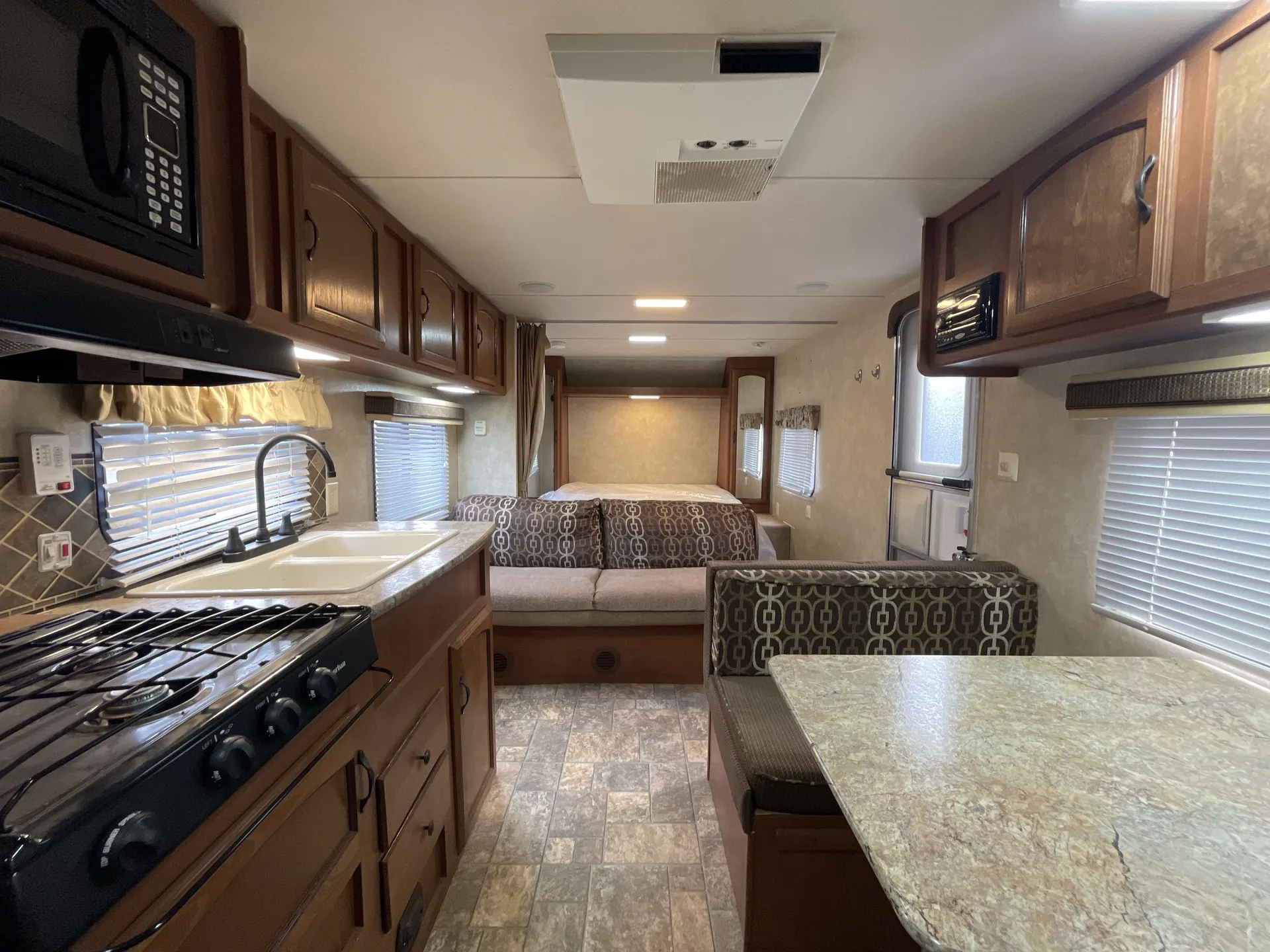 2013 Forest River Salem Cruise Lite 261BHXL — living area main