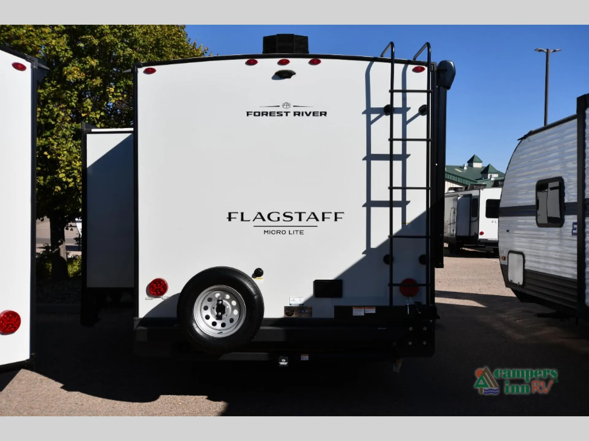 2026 Forest River Flagstaff Micro Lite 25BSDS - Photo 4