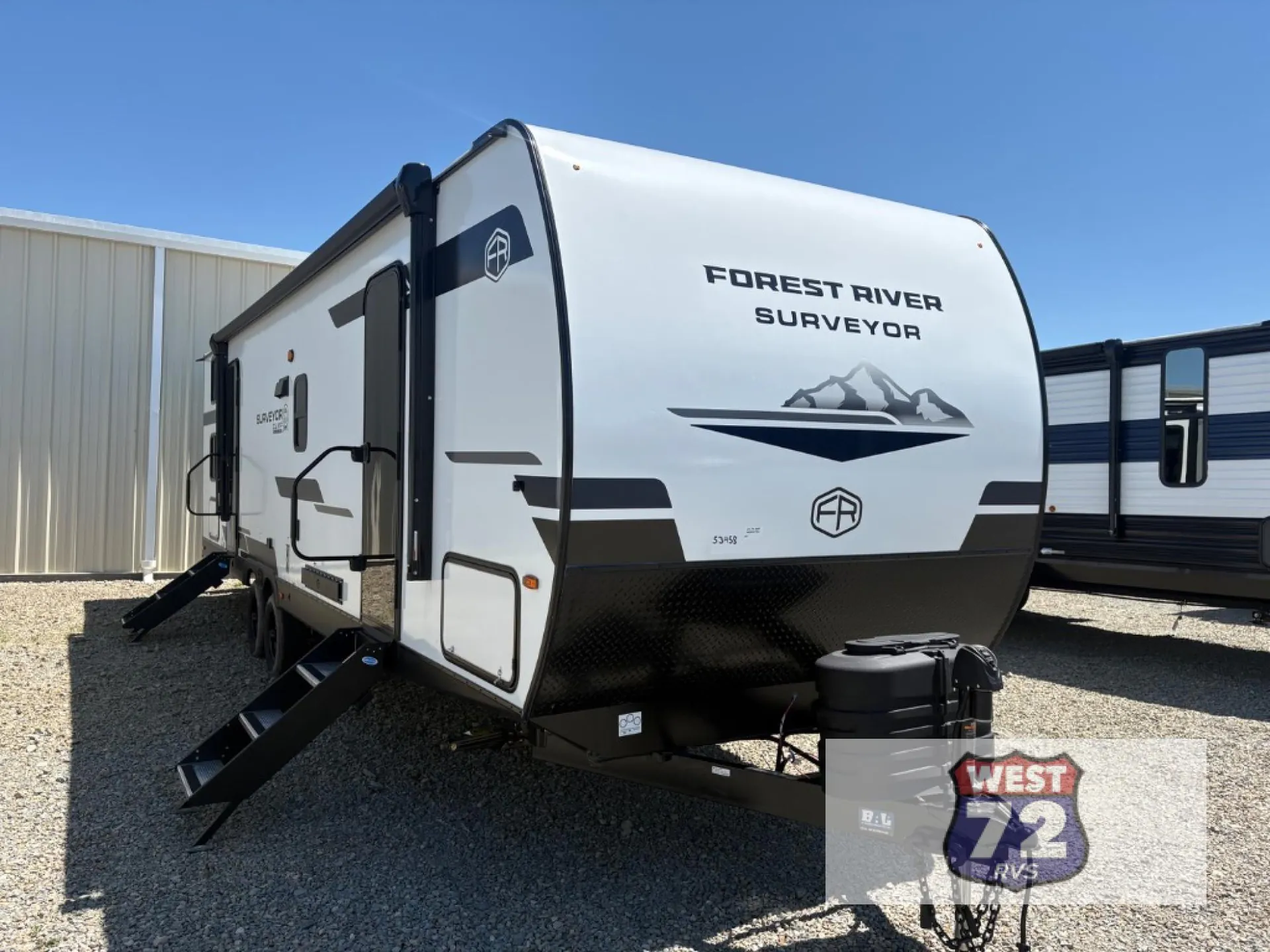 2026 Forest River Surveyor Camp 29CAMP