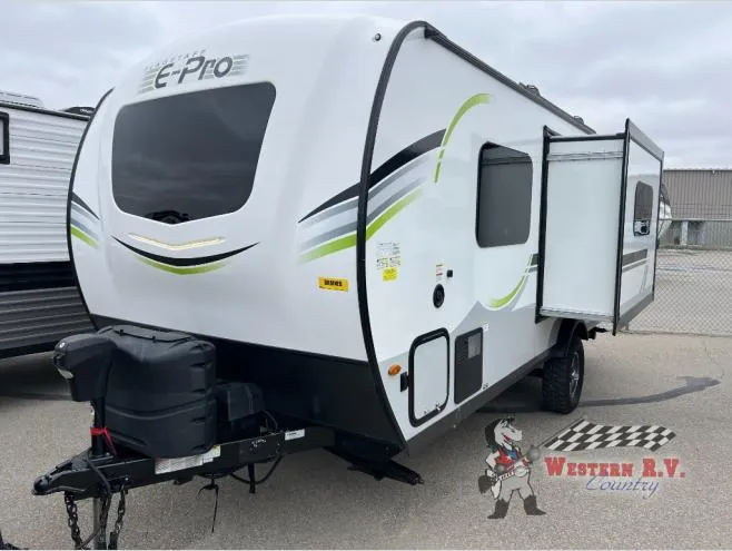 2022 Forest River Flagstaff E-Pro E20FBS - Photo 2