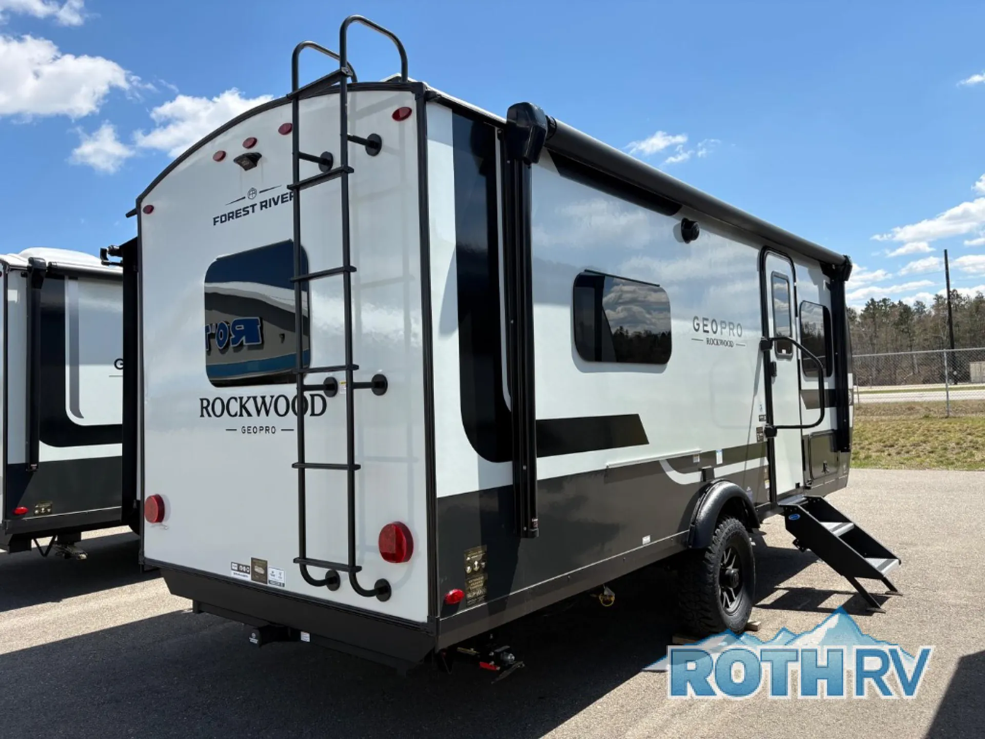 2026 Forest River Rockwood GEO Pro G20BS - Photo 4