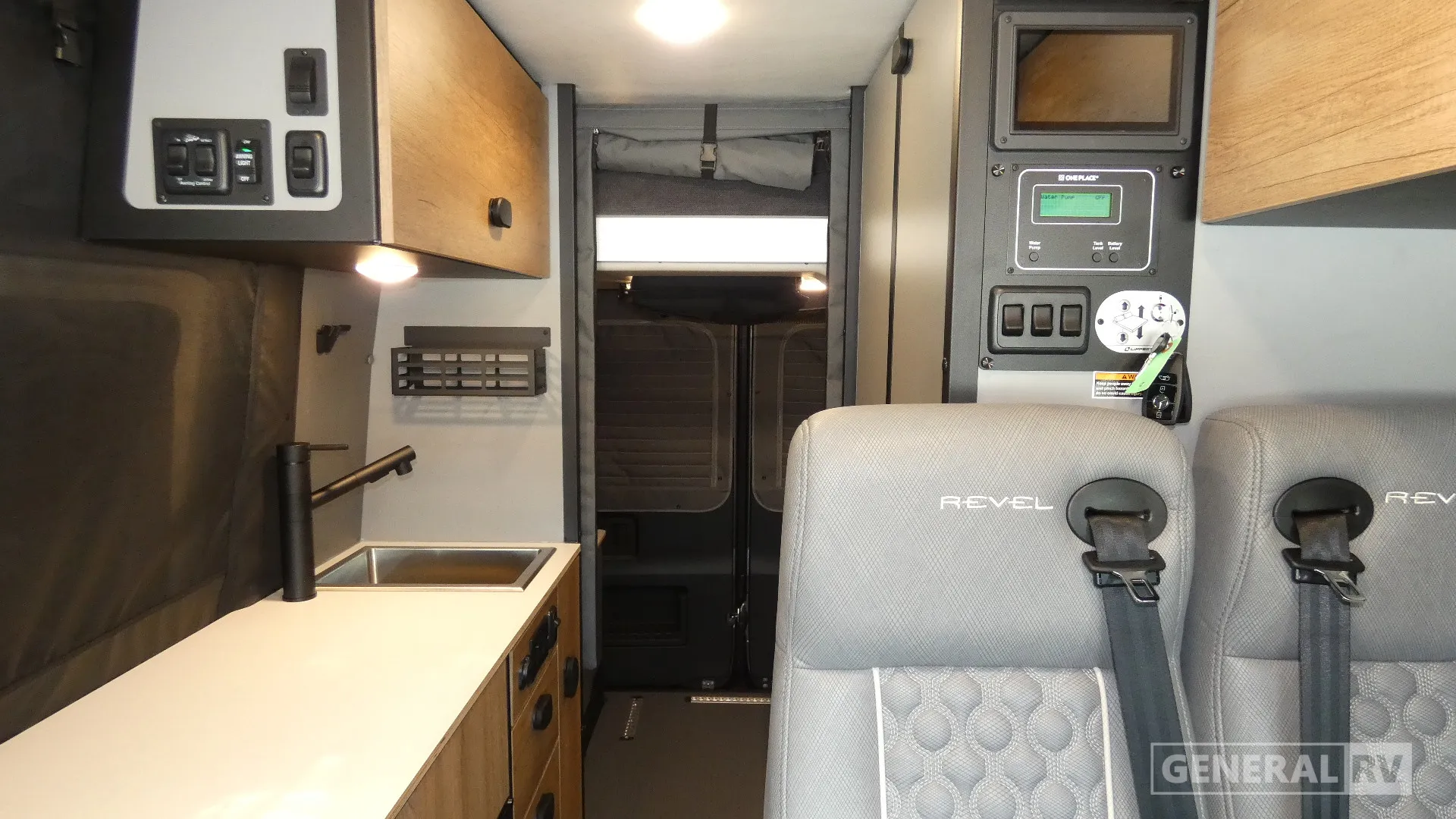 2027 Winnebago Revel 44E - Photo 3
