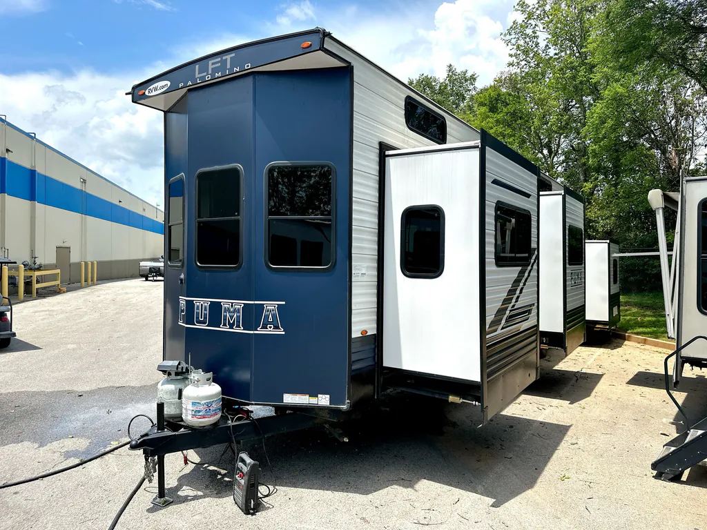 2025 Forest River Puma Vista 403LFT, Photos photo 47