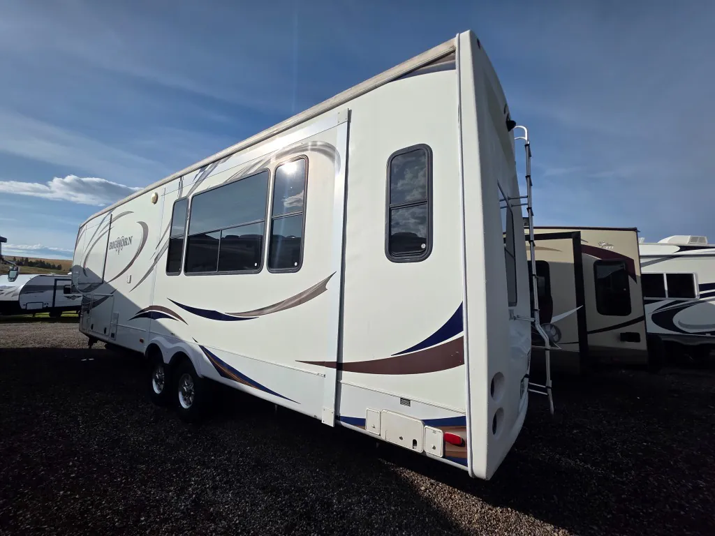 2013 Heartland Bighorn 3260 ELITE - Photo 4