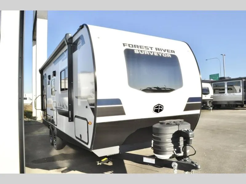 2026 Forest River Surveyor 202RBLE - Photo 2